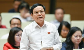 Trình Bộ Chính trị ban hành quy định kiểm soát quyền lực trong hoạt động thanh tra