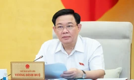 Chủ tịch Quốc hội: Chuẩn bị kỹ lưỡng những việc 'quốc gia đại sự'