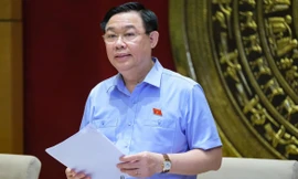 Chủ tịch Quốc hội: Sửa đổi Luật Đất đai vô cùng hệ trọng và rất khó khăn