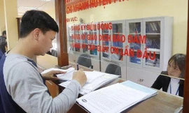 Sáp nhập huyện, xã đã 'sàng lọc' đội ngũ cán bộ, công chức