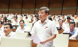 Viện trưởng VKSND Tối cao: Gây thất thoát, lãng phí 100 triệu đồng đã phải ở tù là rất nặng