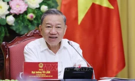 Chủ tịch nước Tô Lâm chủ trì cuộc họp Ban Chỉ đạo cải cách tư pháp Trung ương