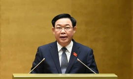 Chủ tịch Quốc hội: Không để xảy ra tình trạng 'đầu năm đủng đỉnh, cuối năm vội vàng' 