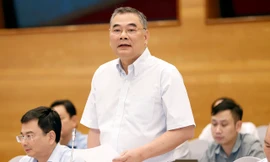 Trung tướng Tô Ân Xô thông tin về lời khai của nguyên Bí thư Tỉnh ủy Bắc Giang