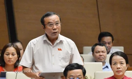 Đại biểu Nguyễn Bá Sơn (Đà Nẵng)