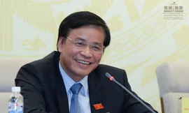 Tổng thư ký Quốc hội Nguyễn Hạnh Phúc