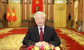 Tổng Bí thư, Chủ tịch nước Nguyễn Phú Trọng: Hiện thực hoá một cộng đồng ASEAN vững mạnh