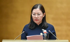 Chủ nhiệm Ủy ban Tư pháp: Xử lý tham nhũng ngày càng quyết liệt