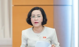 Đề xuất cán bộ tín nhiệm thấp từ chức không quá 10 ngày từ khi công bố kết quả 