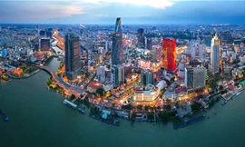 Chính phủ thống nhất việc quan trọng về trung tâm tài chính 