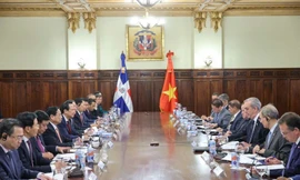 Đề nghị sớm đàm phán hiệp định mậu dịch tự do Việt Nam - Dominica 