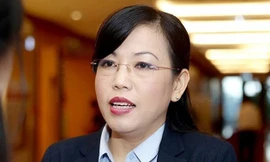 Bí thư tỉnh ủy Thái Nguyên Nguyễn Thanh Hải