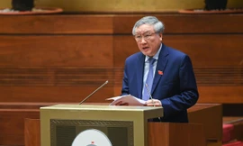 Gần 1.000 thẩm phán nghỉ việc