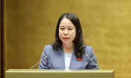 Quốc hội xem xét cam kết mở cửa thị trường của Việt Nam với Vương quốc Anh