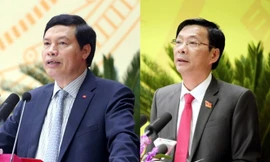 Thi hành kỷ luật hai cựu Chủ tịch HĐND tỉnh Quảng Ninh 