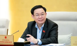  Chủ tịch Quốc hội: Thủ đô rất tuyệt vời, chỉ có điều không khí tệ quá