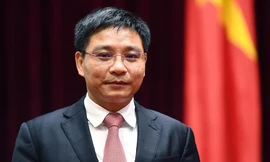 Ủy ban Thường vụ Quốc hội phê chuẩn kết quả bầu ông Nguyễn Văn Thắng, Phó Bí thư Tỉnh ủy, Chủ tịch UBND tỉnh Quảng Ninh