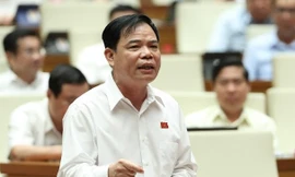 Bộ trưởng Bộ NN&PTNT Nguyễn Xuân Cường