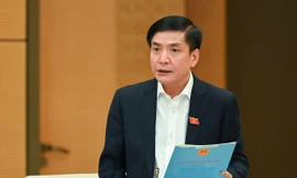 Quốc hội chất vấn 2,5 ngày, họp riêng về công tác nhân sự 