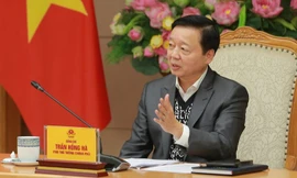 Phó Thủ tướng Trần Hồng Hà: Không để lãng phí người tài khi hợp nhất các bộ