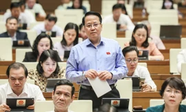 Quốc hội tìm giải pháp đưa nền kinh tế vượt qua khó khăn