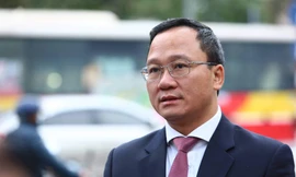 Ông Khuất Việt Hùng – Phó Chủ tịch chuyên trách Uỷ ban An toàn Giao thông quốc gia