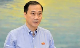 Chủ nhiệm Uỷ ban Kinh tế Vũ Hồng Thanh