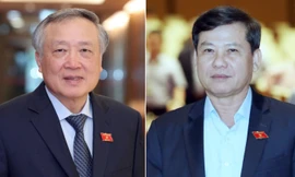 Công bố 8 nhóm vấn đề sắp chất vấn 'tư lệnh' ngành tòa án, kiểm sát 