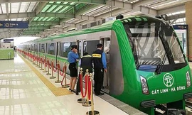 Bộ GTVT khẳng định cuối tháng 3 sẽ bàn giao đường sắt Cát Linh - Hà Đông cho Hà Nội 