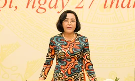 Lãnh đạo Ban Công tác đại biểu do Ủy ban Thường vụ Quốc hội bổ nhiệm, miễn nhiệm