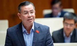 Quốc hội chất vấn Tổng Kiểm toán Nhà nước Ngô Văn Tuấn