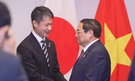 Thủ tướng Phạm Minh Chính tiếp Thống đốc tỉnh Hiroshima, Nhật Bản 