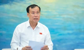 Đề xuất 2 trưởng phòng thuộc Công an Hà Nội, TP.HCM cấp bậc hàm Đại tá 