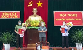 Ban Bí thư Trung ương Đảng chuẩn y nhân sự