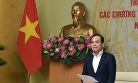 Hơn 100 huyện được thí điểm trộn vốn các Chương trình mục tiêu quốc gia 