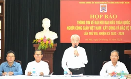 400 đại biểu dự Đại hội toàn quốc Người Công giáo Việt Nam 