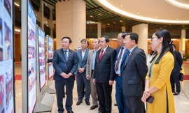 Quốc hội Việt Nam đóng góp hiệu quả vào đường lối đối ngoại độc lập, tự chủ 