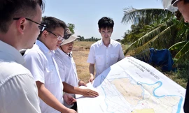 Kiểm toán hợp tác về quản lý nguồn nước lưu vực sông Mê Kông