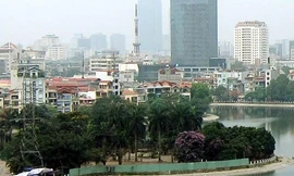 Nhiều vụ việc có dấu hiệu sai phạm trong sử dụng đất được KTNN chuyển sang cư quan điều tra (Ảnh IT)