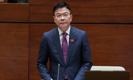 Bộ trưởng Tư pháp: Luật Điện lực sửa đổi nhằm phá thế độc quyền