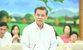 Chánh án TAND tối cao Lê Minh Trí nói về ‘hai biến động rất mạnh’ của ngành