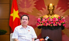 Phó Chủ tịch thường trực Quốc hội Trần Thanh Mẫn