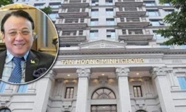 Tội phạm về tham nhũng chức vụ tăng nhiều nhất