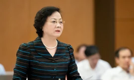 Chính phủ giao Bộ trưởng Nội vụ trình Quốc hội dự án Luật Tổ chức Chính phủ