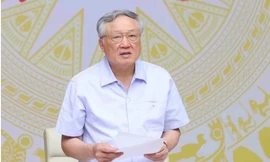 Phó Thủ tướng Thường trực Nguyễn Hòa Bình nhận thêm nhiệm vụ mới