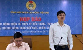 Tổng Liên đoàn sẽ tổ chức đối thoại giữa người lao động với đại biểu Quốc hội 