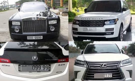 Đại tướng Tô Lâm, Bộ trưởng Bộ Công an 