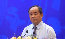 Chủ nhiệm Văn phòng Chủ tịch nước Lê Khánh Hải 