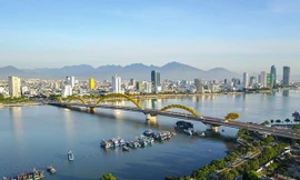 Người Trung Quốc sở hữu nhiều lô đất ở vị trí đắc địa tại Đà Nẵng - ảnh: Bnews