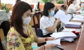 Bộ Nội vụ đề xuất giữ nguyên cán bộ, công chức cấp xã sau sáp nhập